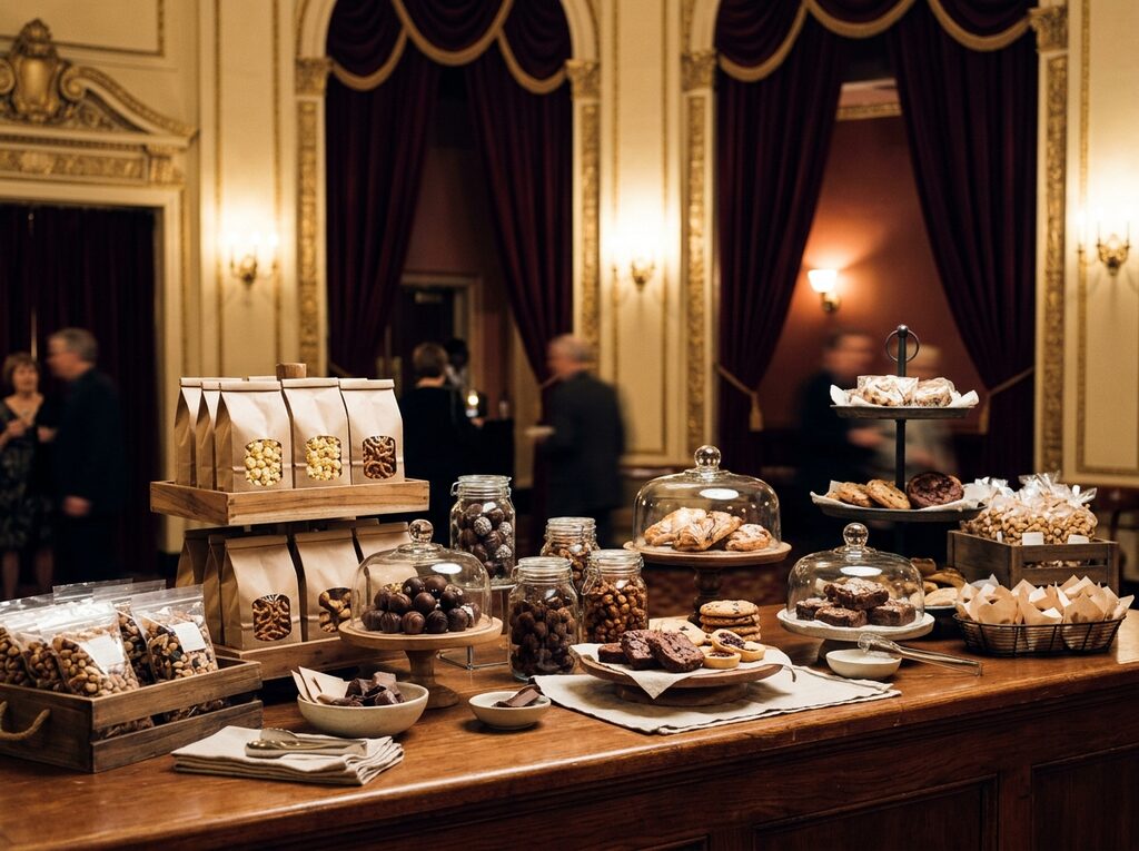 Concession Counters